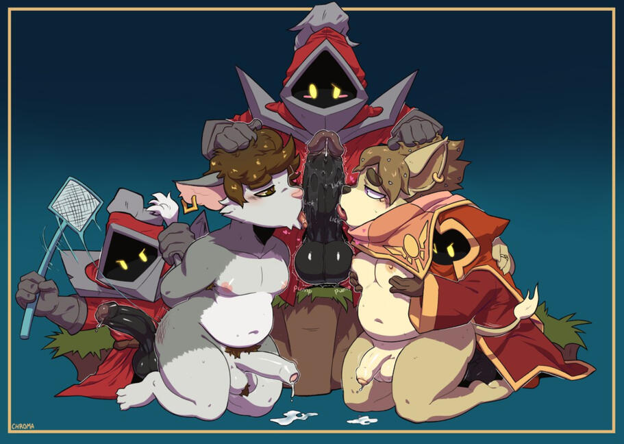 Shaded Commission for @Not4Summ.