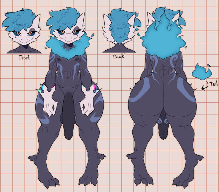 Reference Sheet for my Partner.